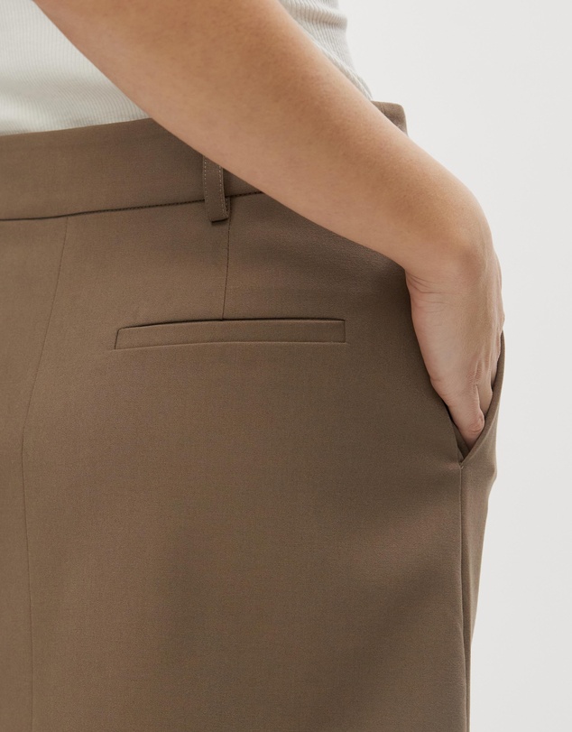 Lover - Liliana Tailored Mini Skirt