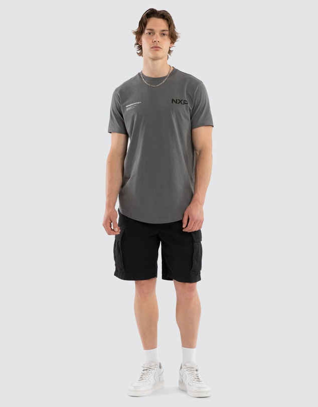 Nena & Pasadena - Crime Dual Curved Tee