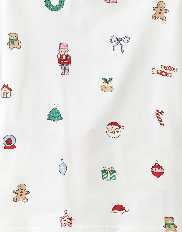 Cotton On Kids - Kids Dreamdrift Family Christmas Pj Set