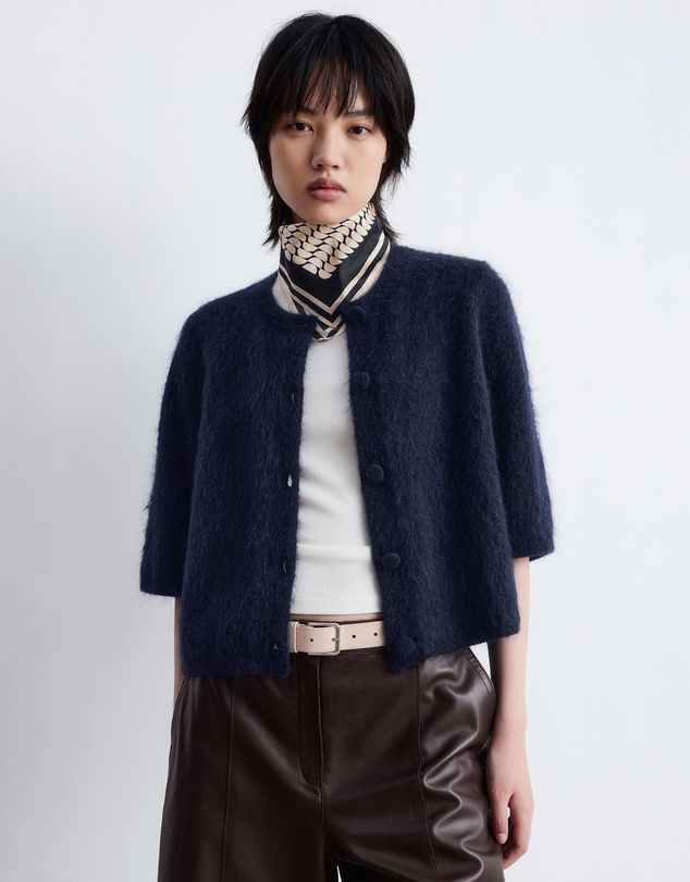 & Other Stories - Knitted Mohair-Blend Cardigan