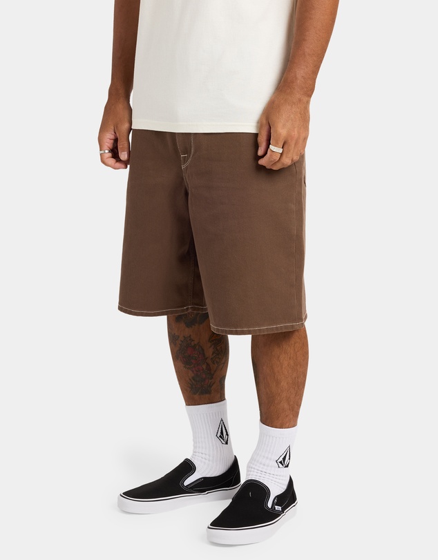 Volcom - Mens Billow 2 Denim Short 22