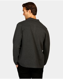 Brooksfield - Sleek Studed Cardigan