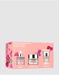 Clinique - Head-To-Toe Hydrators Set
