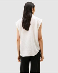 Tommy Hilfiger - Fluid Utility Relaxed Short Sleeve Shirt