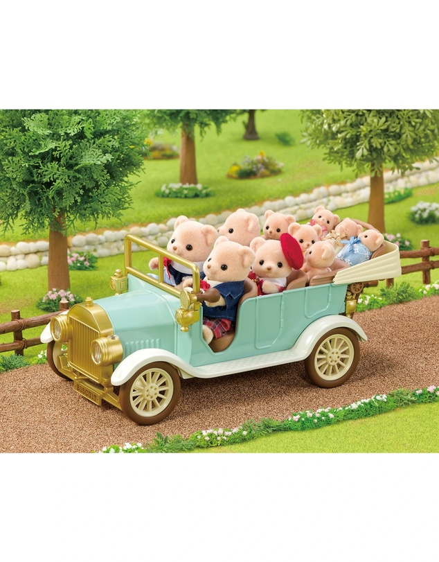 Sylvanian Families - Classic Family Car