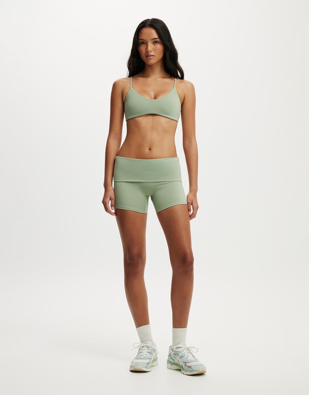 Cotton On Body Active - Ultra Soft Scoop V Crop