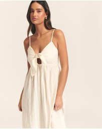 ST MRLO - Mrlo Midi Dress