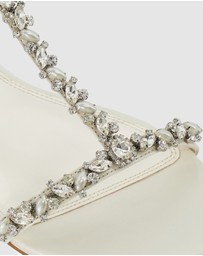 Dune London - Nuptuals - Ivory