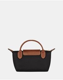Longchamp - Le Pliage Original Pouch With Handle
