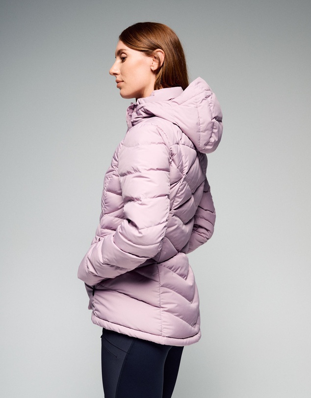 Kathmandu - Winterburn Hooded Down Jacket