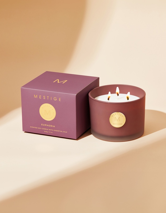 Mestige - Serenity Candle 340g - Euphoria