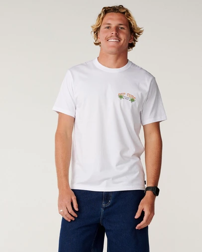 Rip Curl - Dazed And Tubed Tee