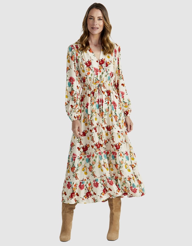Fate + Becker - Guadalupe Dress