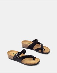 BioNatura - Wanda Leather Sandals