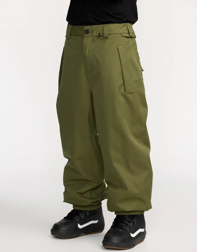 Volcom - Mens Arthur 20K Snow Pants