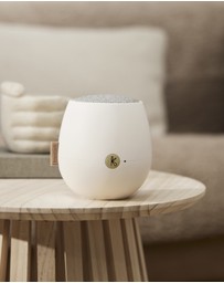 Kreafunk - Kreafunk Ajazz 2 Bluetooth Speaker - White