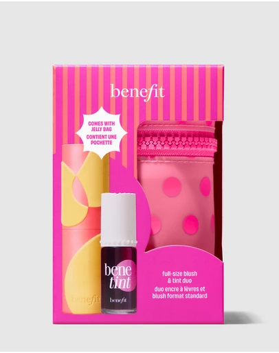Benefit Cosmetics - 2026 Lovin' Gift Set: Color Crew