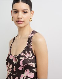 Lover - Lani Midi Dress