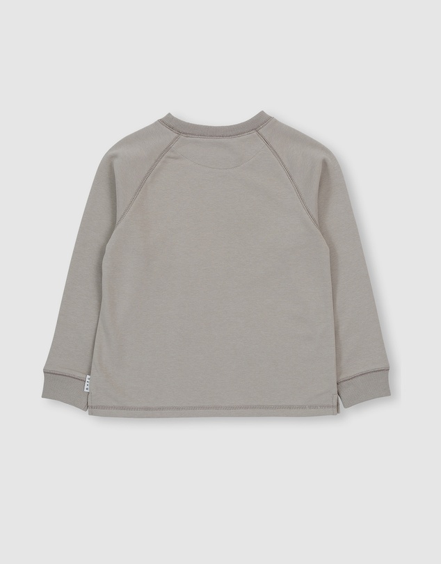 Olive & The Captain - Monsieur Bretzel Sweater