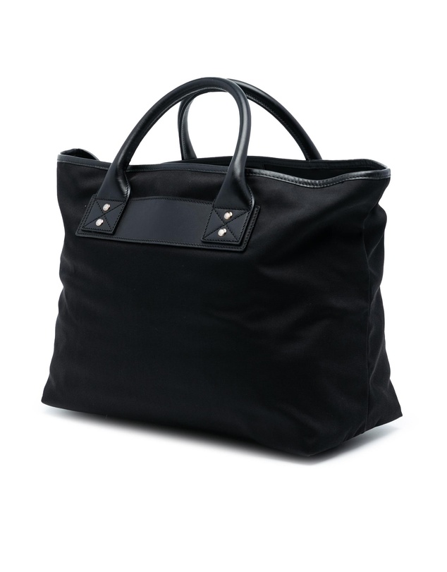 Pre-Loved by Azura Reborn - Pre-Loved Nylon Web Business Bag