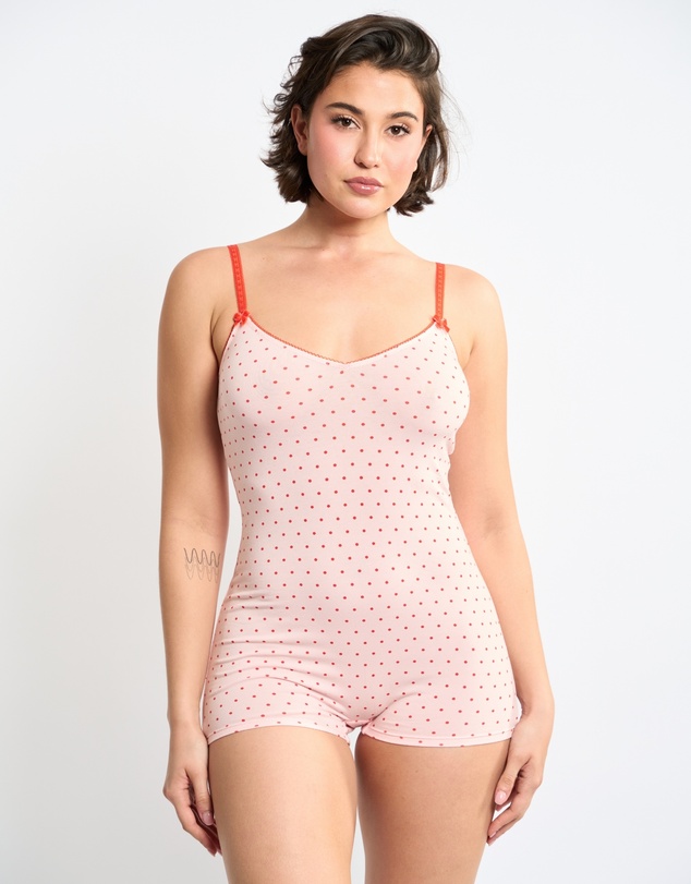 Chouchou Intimates - Georgia Onesie