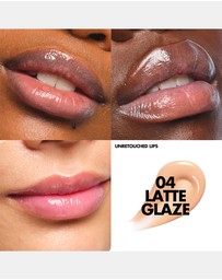 MAKE UP FOR EVER - Super Boost Moisturizing Plumping Lip Gloss