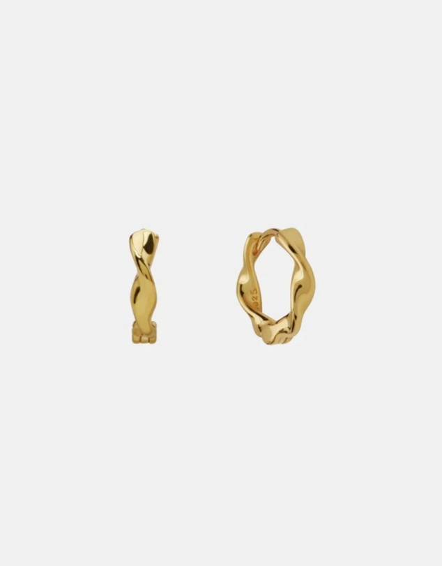 SAINT VALENTINE - Lisbon Huggies - Gold