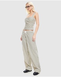 Lioness - Cobain Corset Top