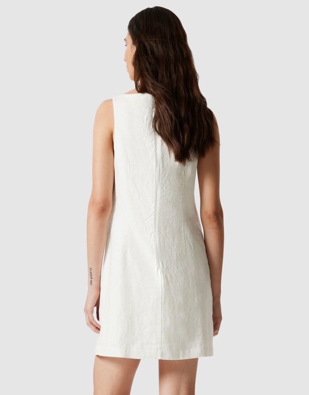 & Other Stories - Linen Mini Dress