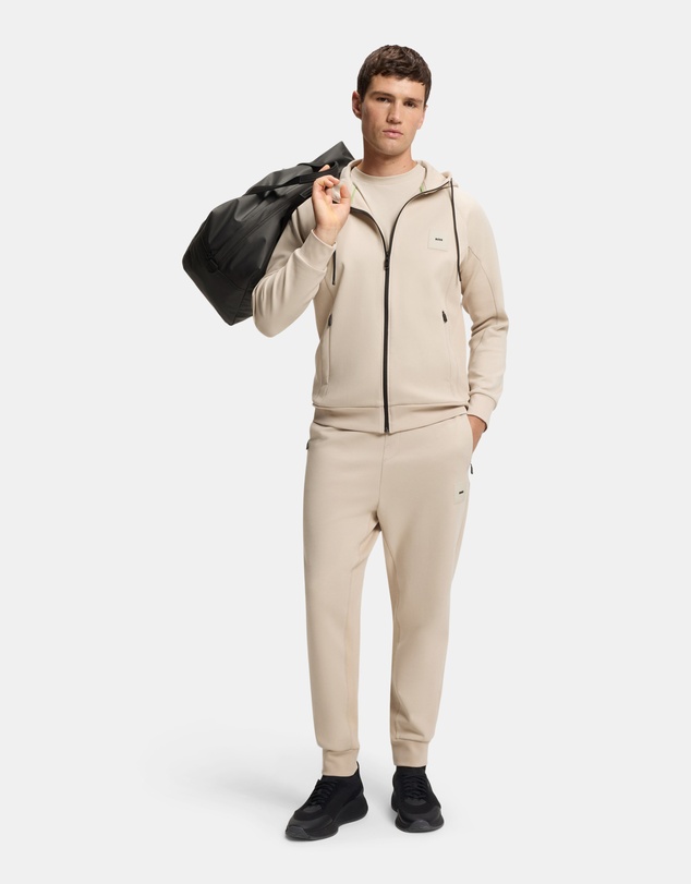 BOSS - Saggy Rib Sweatshirt