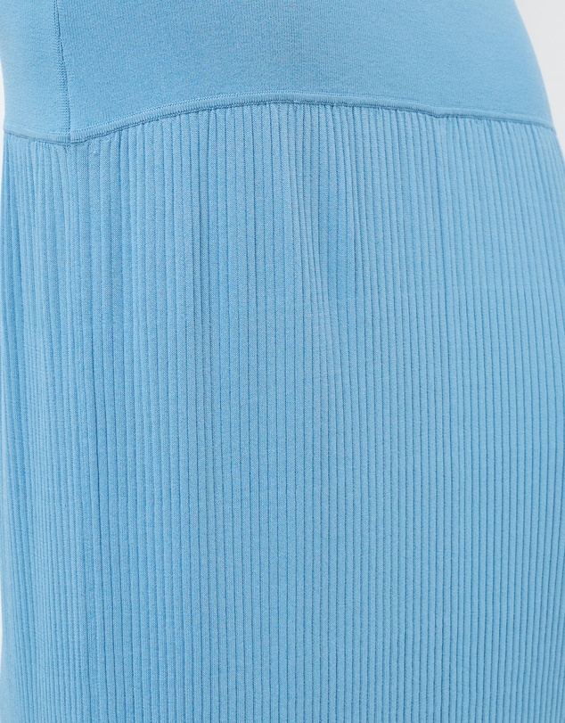 AERE - Ariadne Knit Maxi Dress