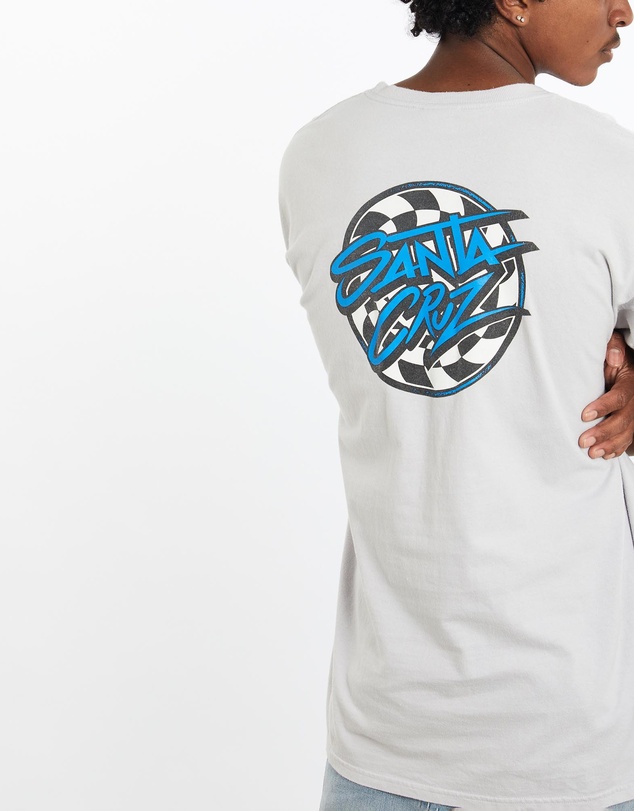 Vintage by The Real Deal - Pre Loved - Vintage Santa Cruz Skate Tee
