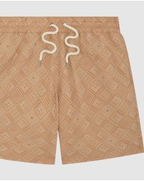 Frescobol Carioca - Santos Swimshorts