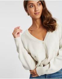 Mcintyre - Robyn Merino Cardigan