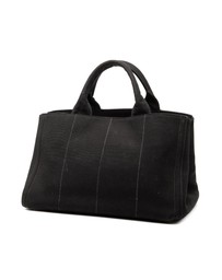Pre-Loved by Azura Reborn - Pre-Loved Canvas Canapa Bijoux Satchel