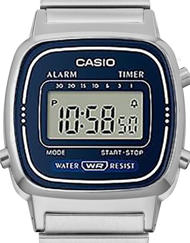 Casio - LA670WA-2D