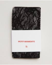 Petit Moments - Lace Tights