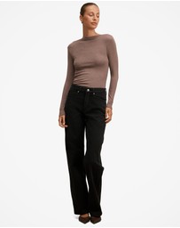 Forever New - Jasmine Straight Neck Top