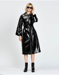 bul - Selva Raincoat Black