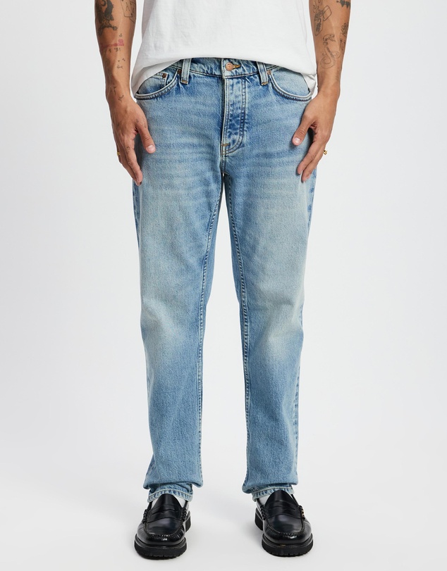 Nudie Jeans - Solid Ollie Jeans
