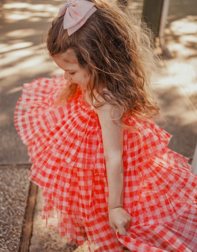 WITH LOVE FOR KIDS - The Party Dress - Babies - Kids