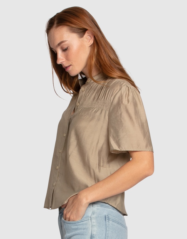 Belle & Bloom - Honeylace Blouse