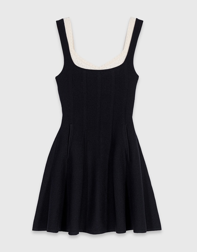 Maje - Runder Dress