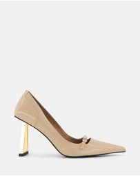 Jeffrey Campbell - Influence