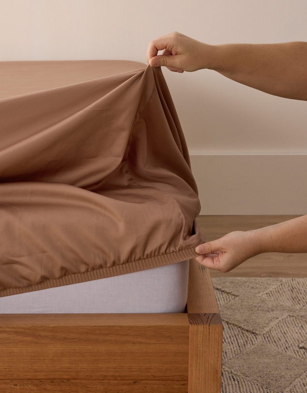 Sheet Society - Eden Cotton Full Sheet Set
