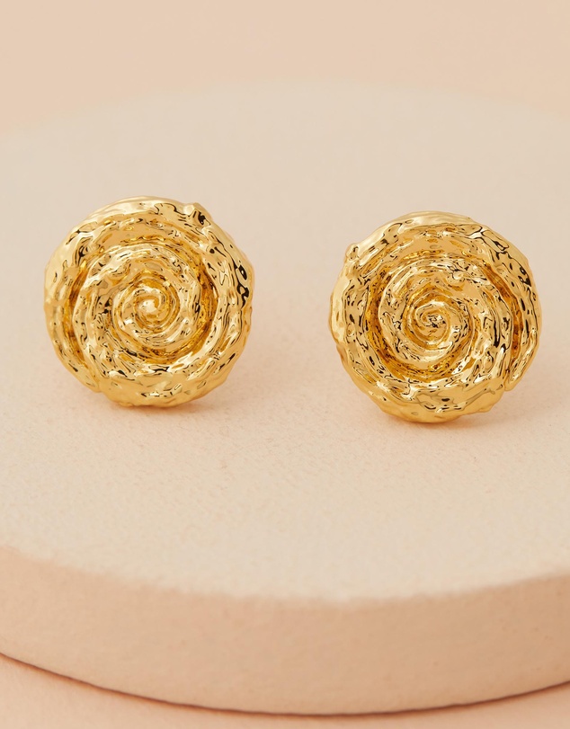 Carly Paiker - Spirallo Studs