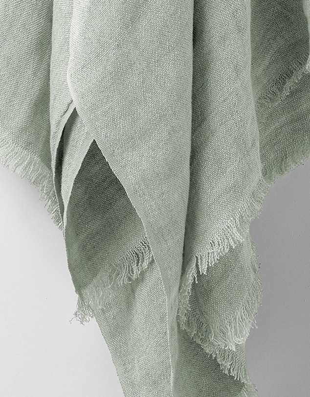 Aura Home - Arles Linen Throw