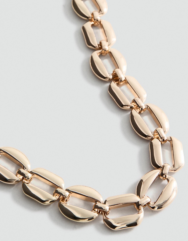 M.N.G - Maxi Chain Necklace