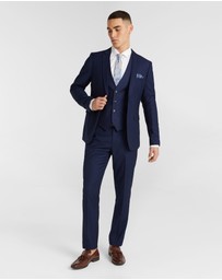 yd. - Wraith Slim Suit Jacket