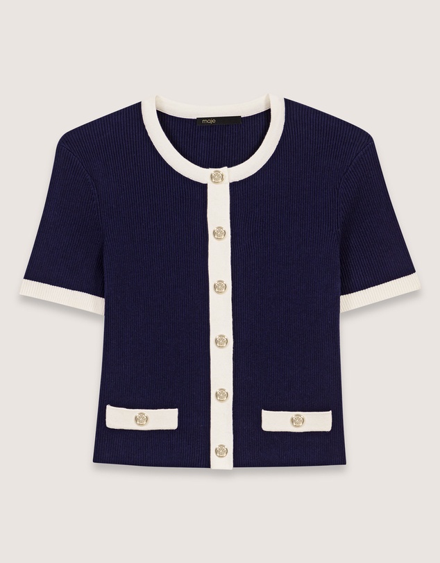 Maje - Mirollsy Cardigan